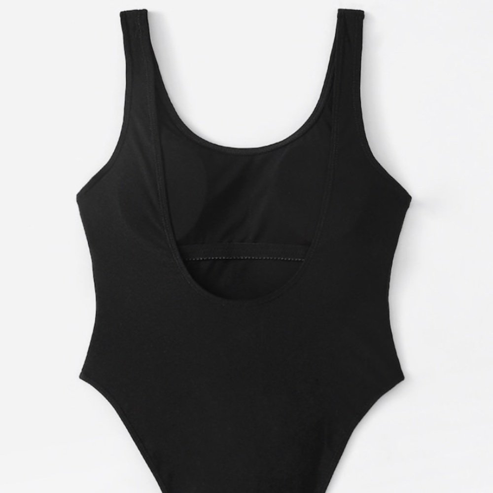 One Piece Swimwear